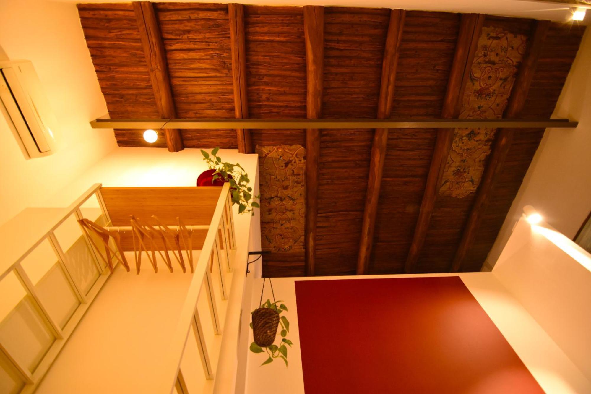 La Casa Di Apollo Apartment Napoli Bagian luar foto