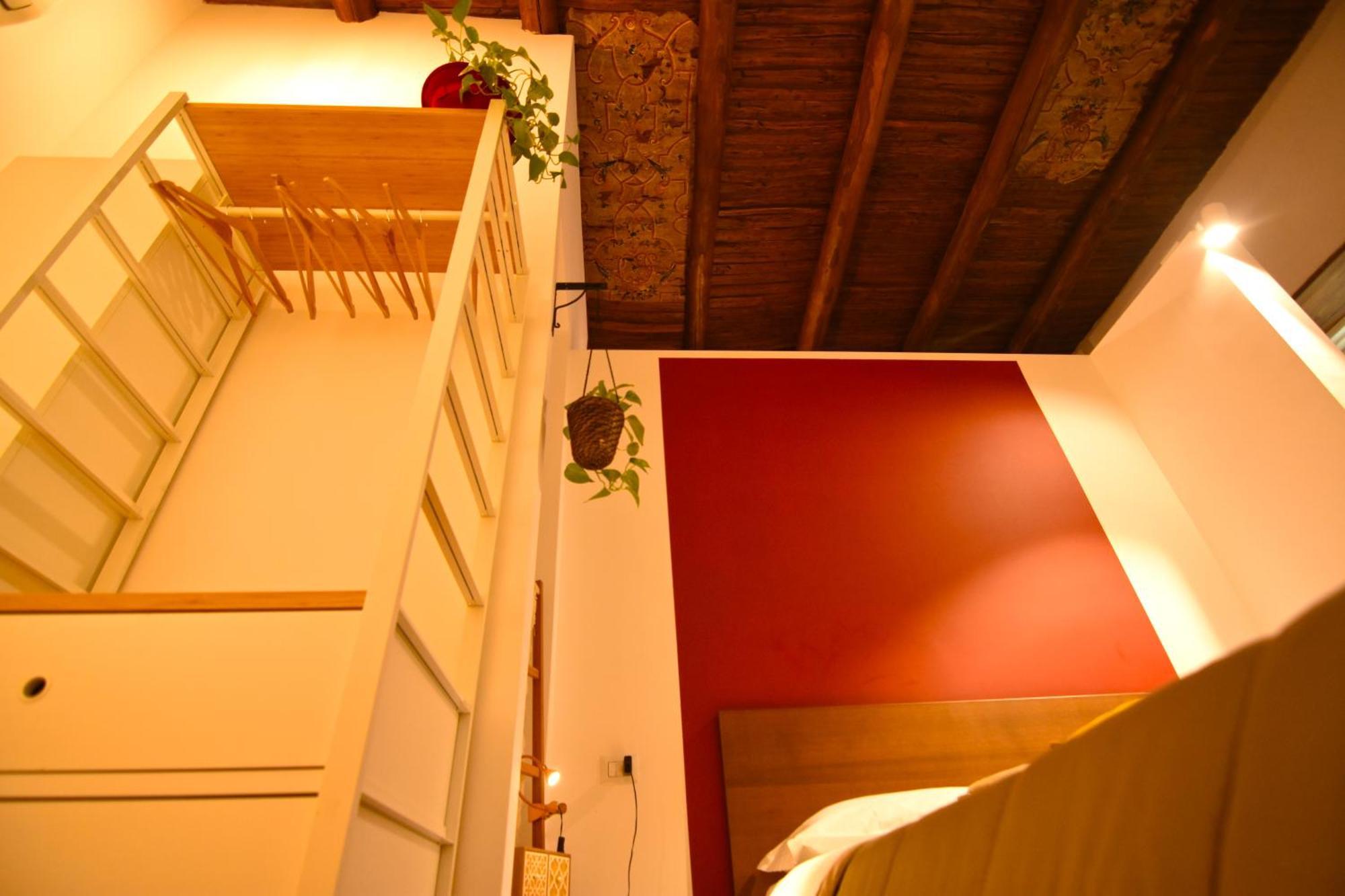 La Casa Di Apollo Apartment Napoli Bagian luar foto