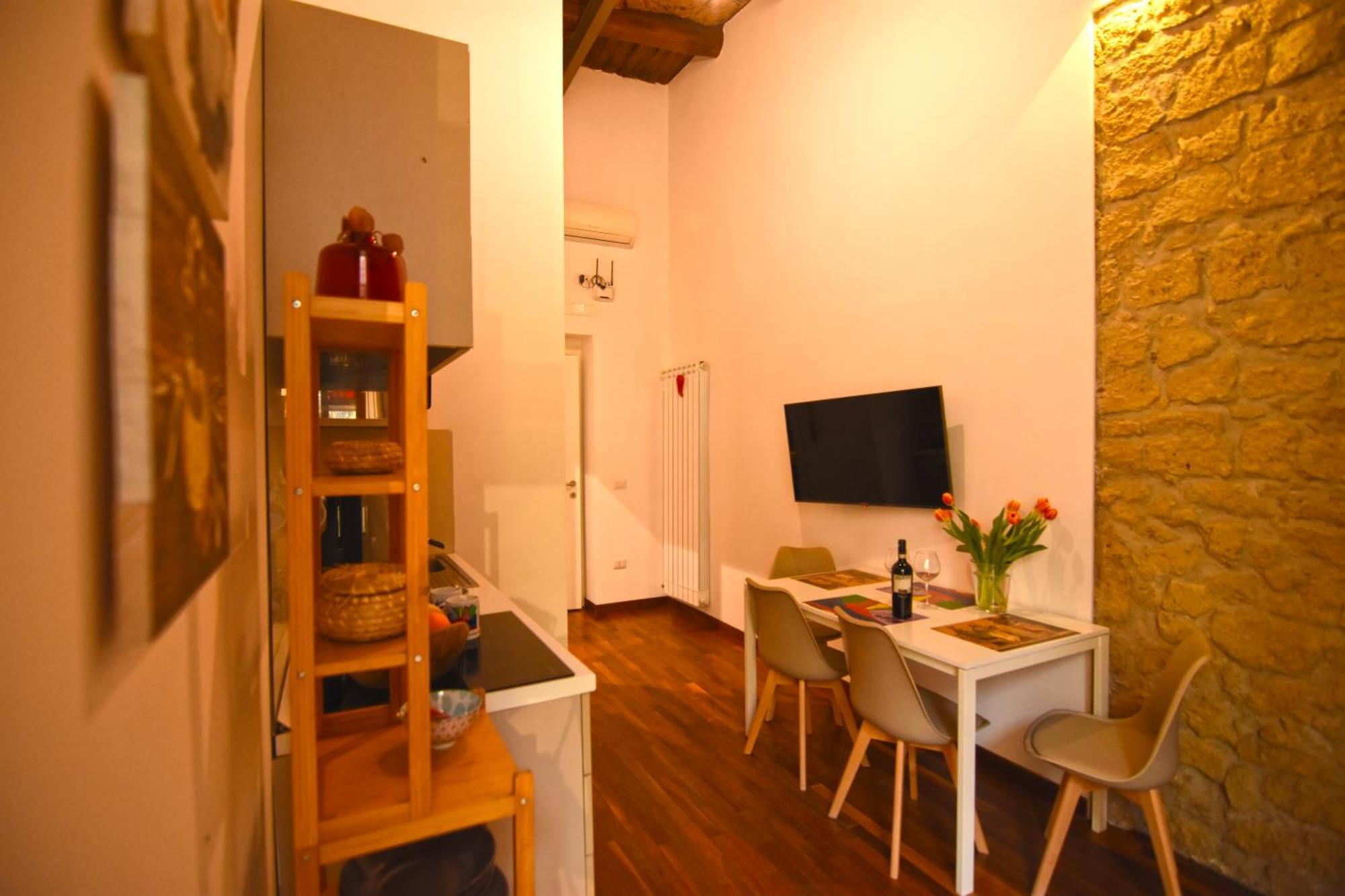 La Casa Di Apollo Apartment Napoli Bagian luar foto