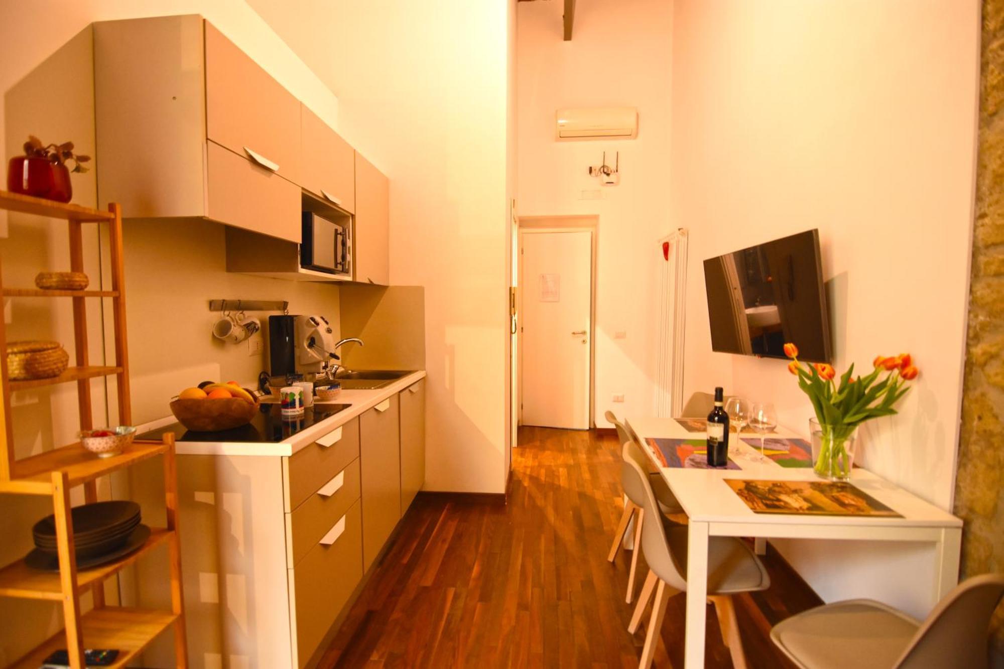 La Casa Di Apollo Apartment Napoli Bagian luar foto