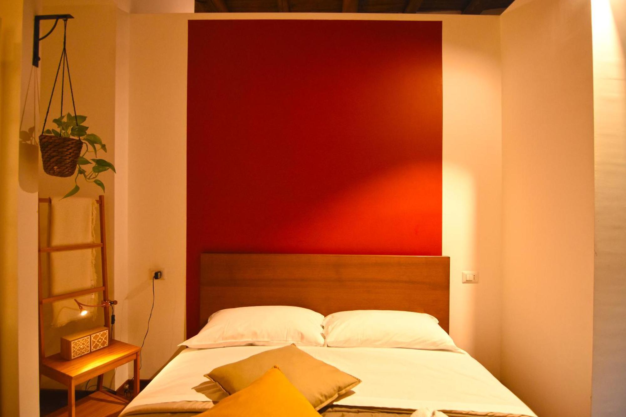 La Casa Di Apollo Apartment Napoli Bagian luar foto