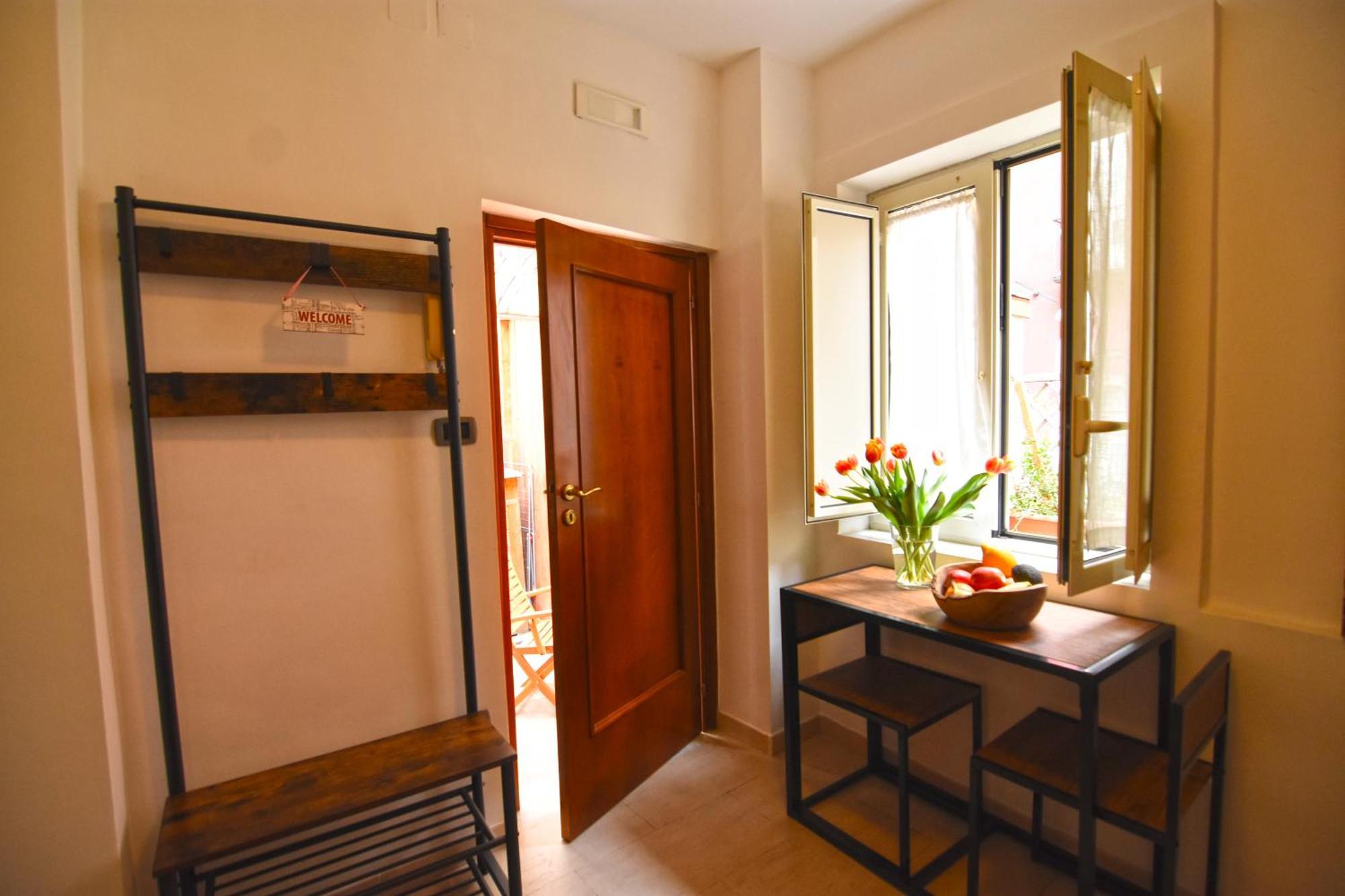 La Casa Di Apollo Apartment Napoli Bagian luar foto