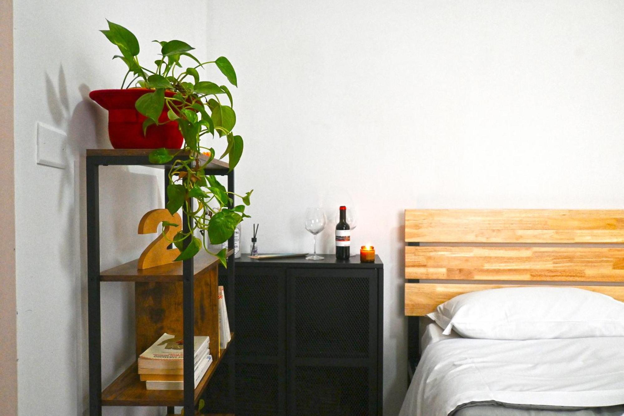 La Casa Di Apollo Apartment Napoli Bagian luar foto