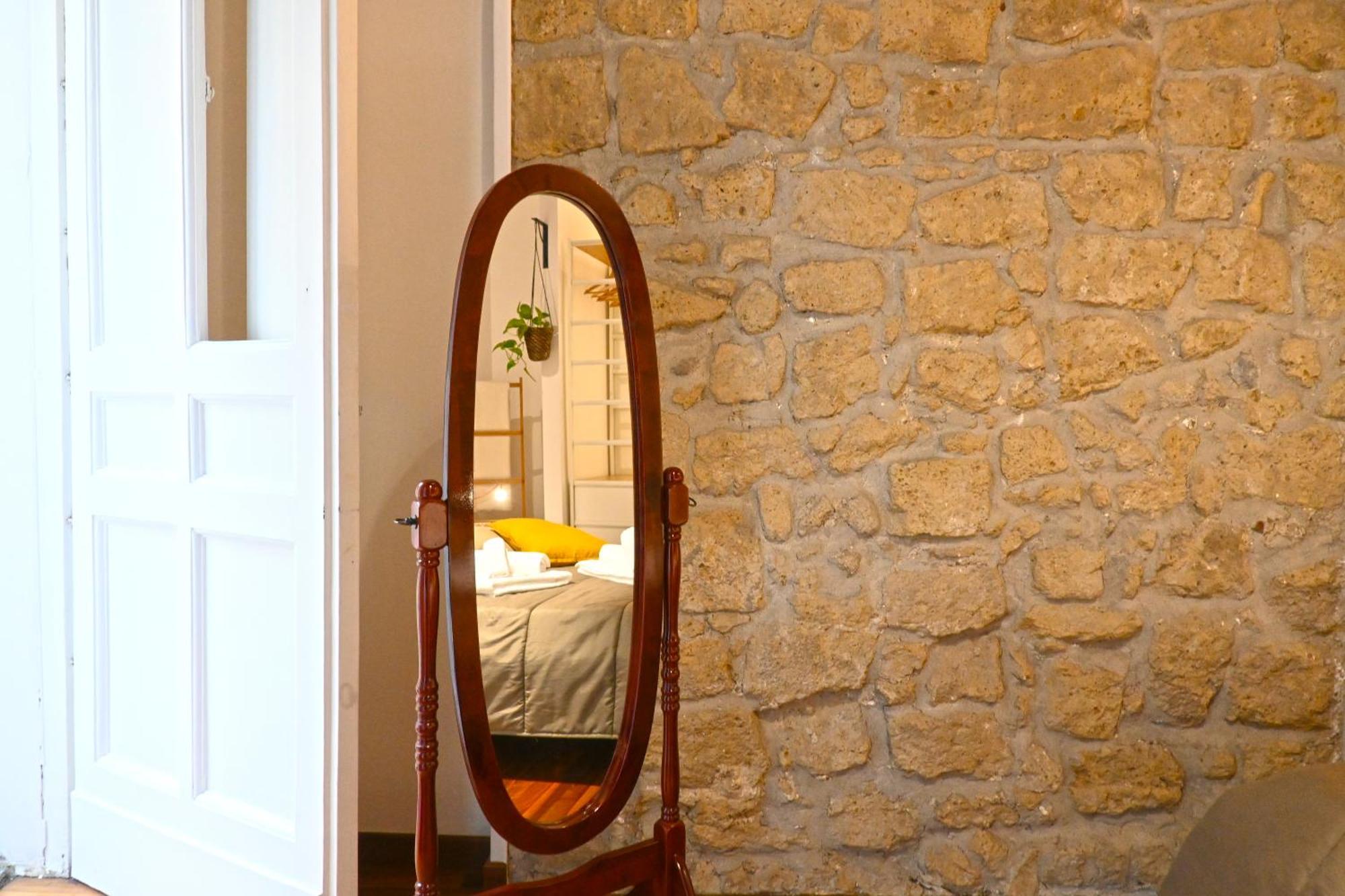 La Casa Di Apollo Apartment Napoli Bagian luar foto