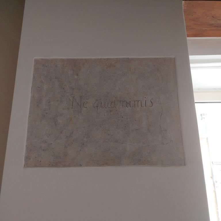 La Casa Di Apollo Apartment Napoli Bagian luar foto